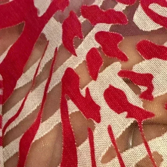 NWOT VINTAGE CHICO’S Zebra Print Jacket Size 0 - Picture 3 of 5